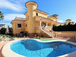 House Spain, Orihuela Costa