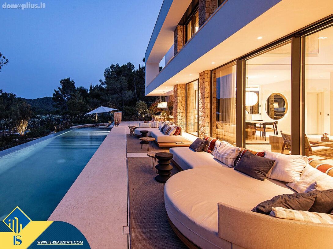 Дом Испания, Ibiza