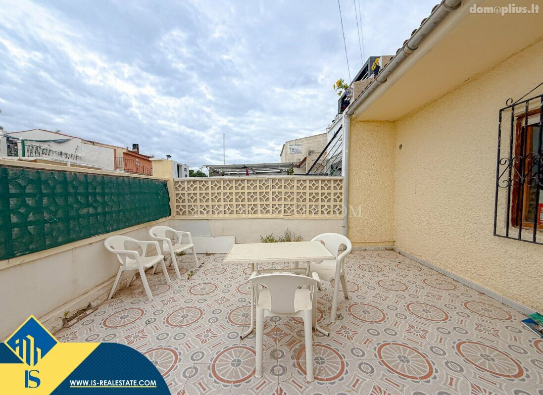 Parduodamas namas Ispanijoje, Torrevieja