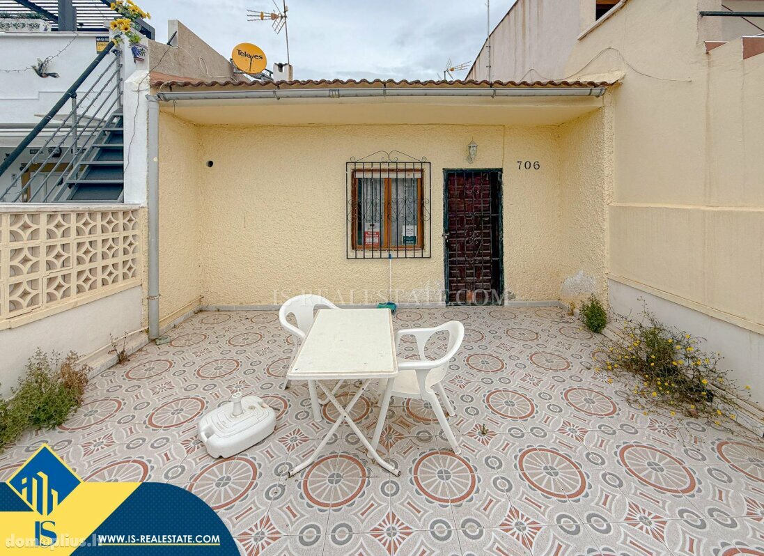 Parduodamas namas Ispanijoje, Torrevieja