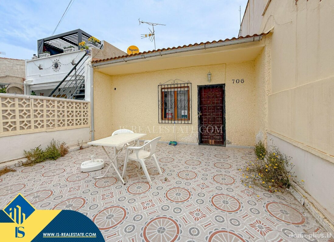 Parduodamas namas Ispanijoje, Torrevieja