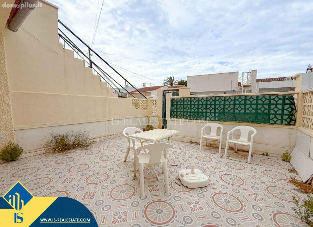 Parduodamas namas Ispanijoje, Torrevieja