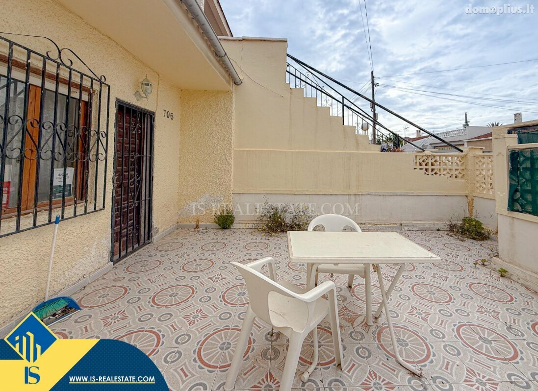 Parduodamas namas Ispanijoje, Torrevieja