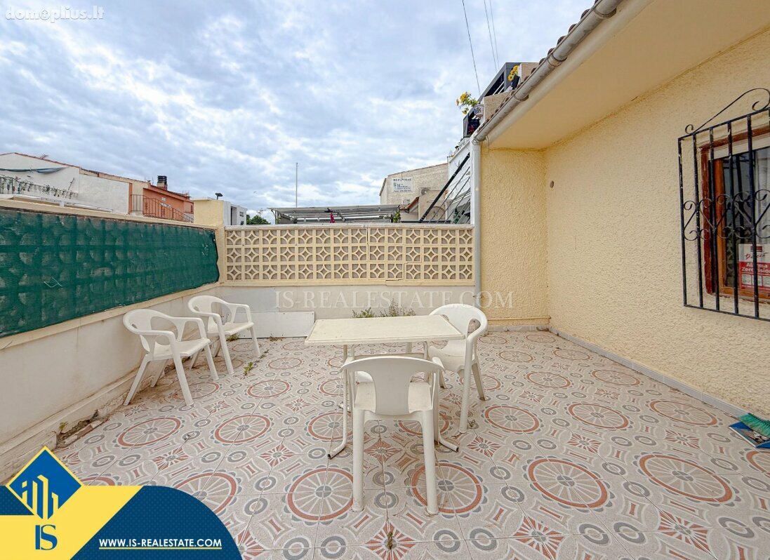 Parduodamas namas Ispanijoje, Torrevieja