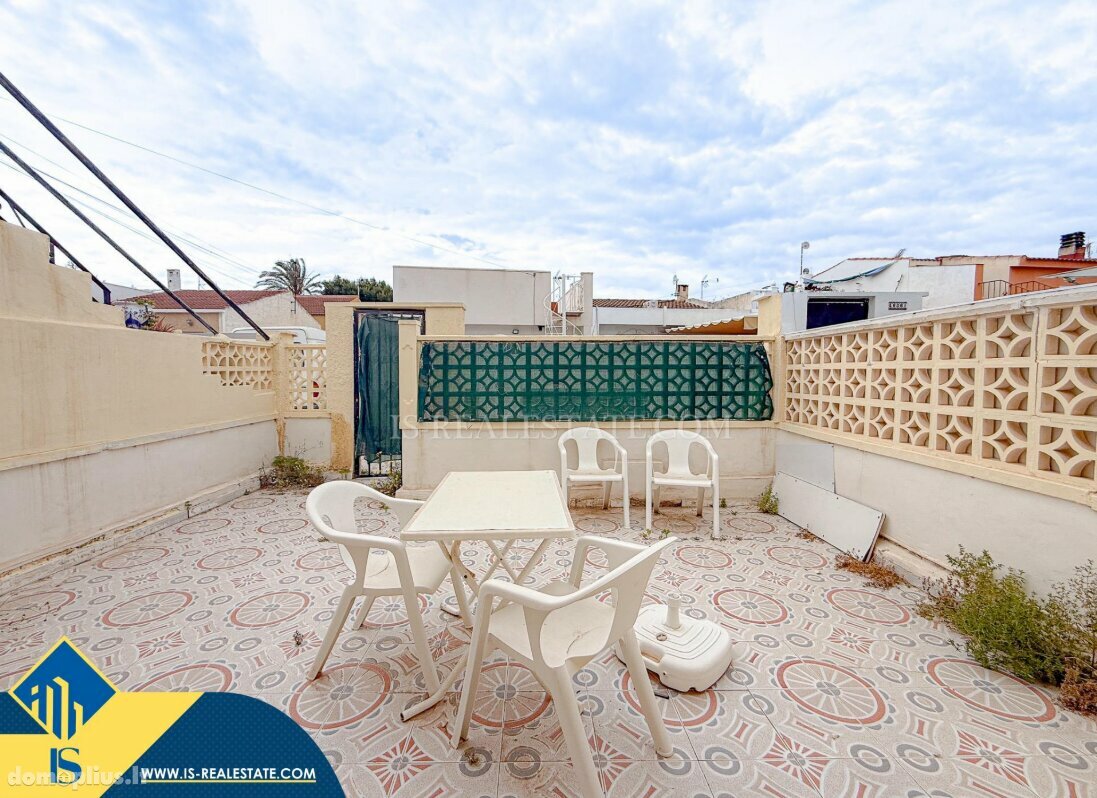 Parduodamas namas Ispanijoje, Torrevieja