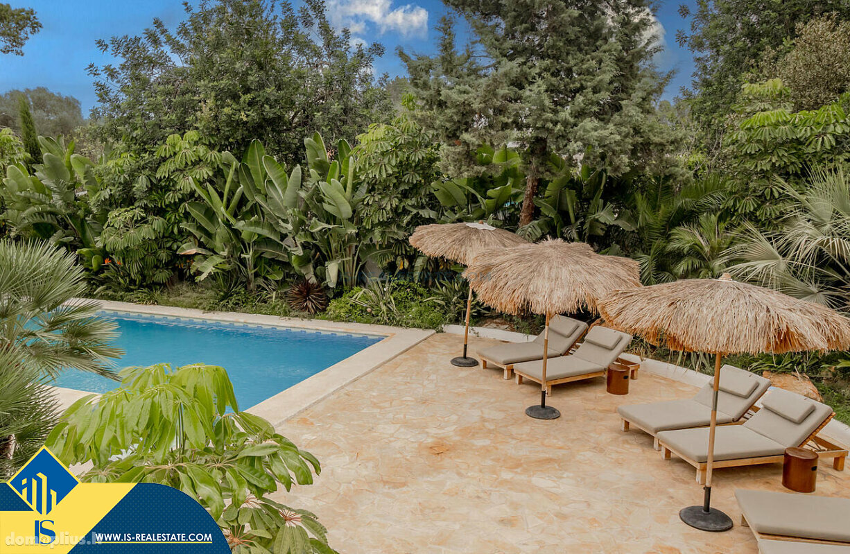 Parduodamas namas Ispanijoje, Ibiza
