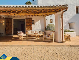 Parduodamas namas Ispanijoje, Ibiza