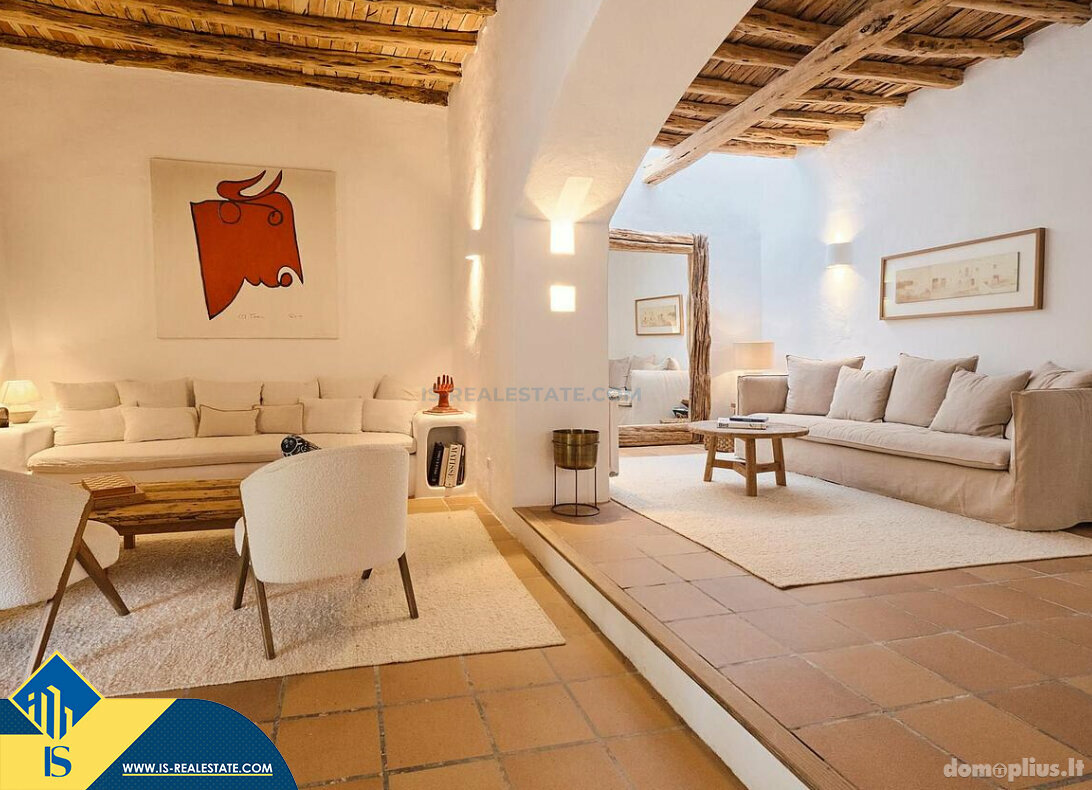 Parduodamas namas Ispanijoje, Ibiza