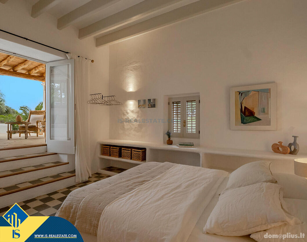 Parduodamas namas Ispanijoje, Ibiza