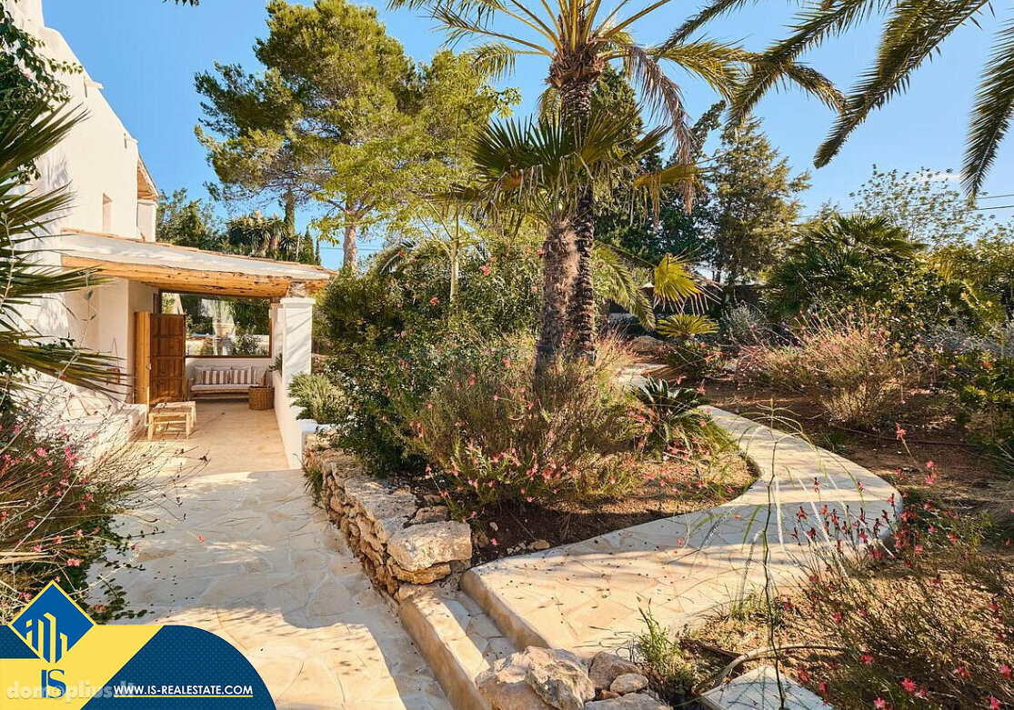 Parduodamas namas Ispanijoje, Ibiza