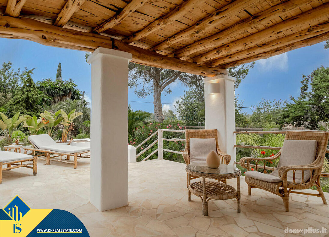 Parduodamas namas Ispanijoje, Ibiza