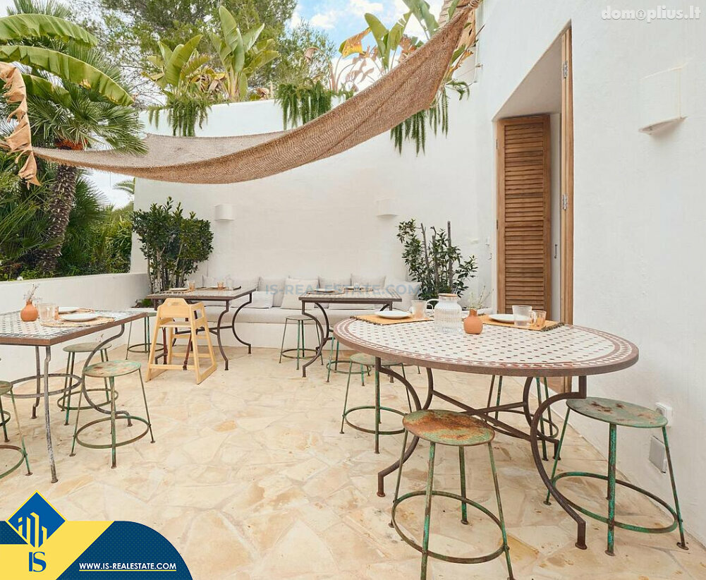 Parduodamas namas Ispanijoje, Ibiza