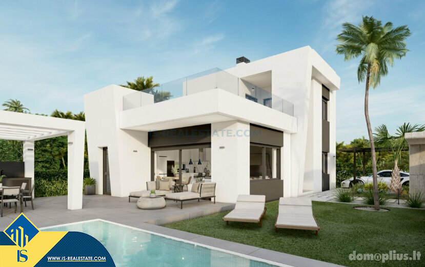 Дом Испания, Orihuela Costa