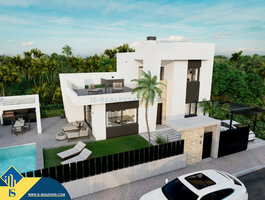 Дом Испания, Orihuela Costa