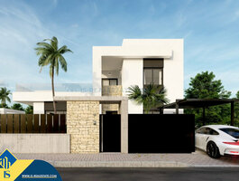 Дом Испания, Orihuela Costa