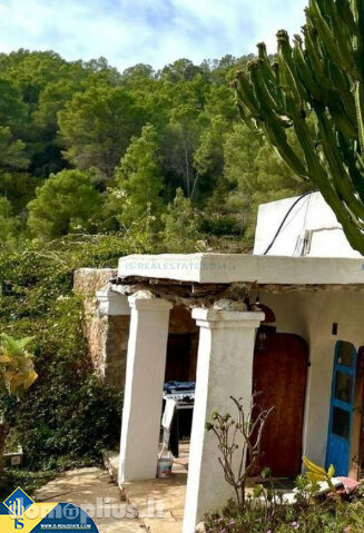 Parduodamas namas Ispanijoje, Ibiza