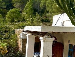 Parduodamas namas Ispanijoje, Ibiza