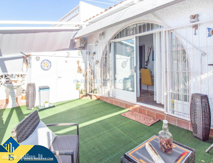Parduodamas namas Ispanijoje, Torrevieja