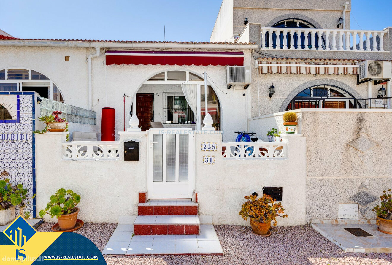 Parduodamas namas Ispanijoje, Torrevieja