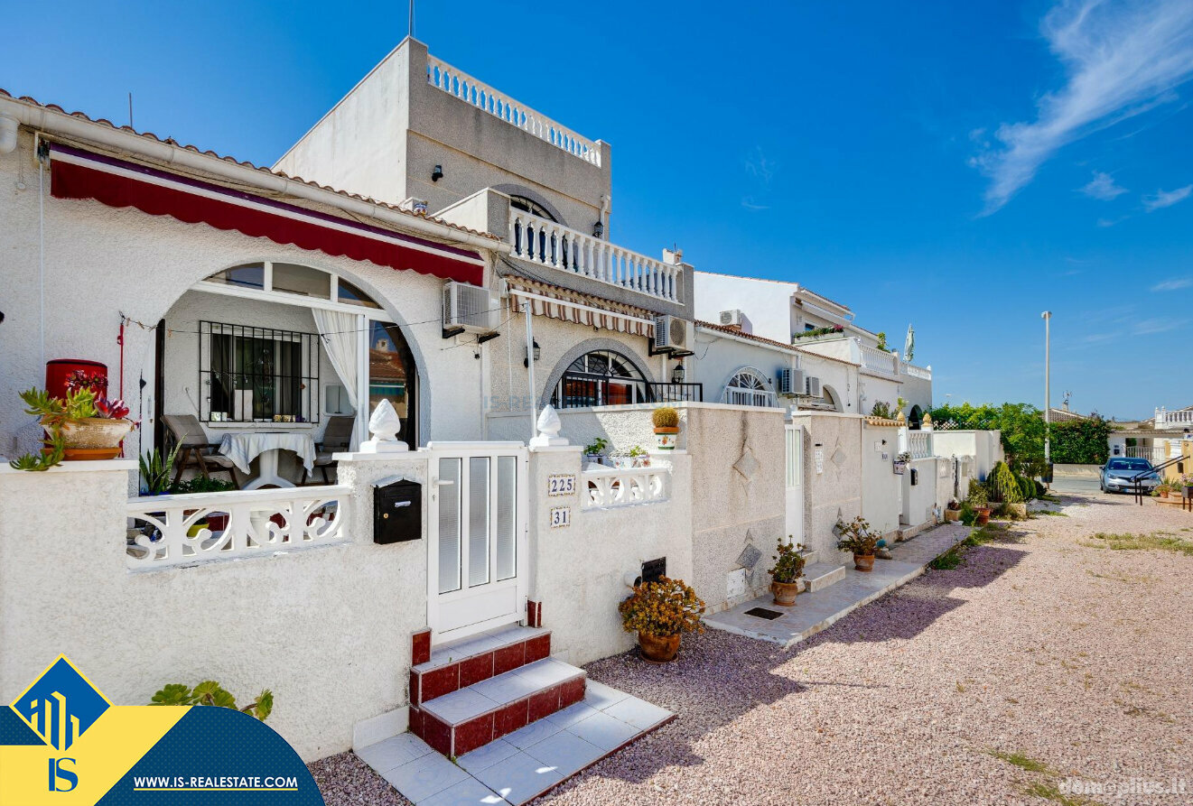 Parduodamas namas Ispanijoje, Torrevieja