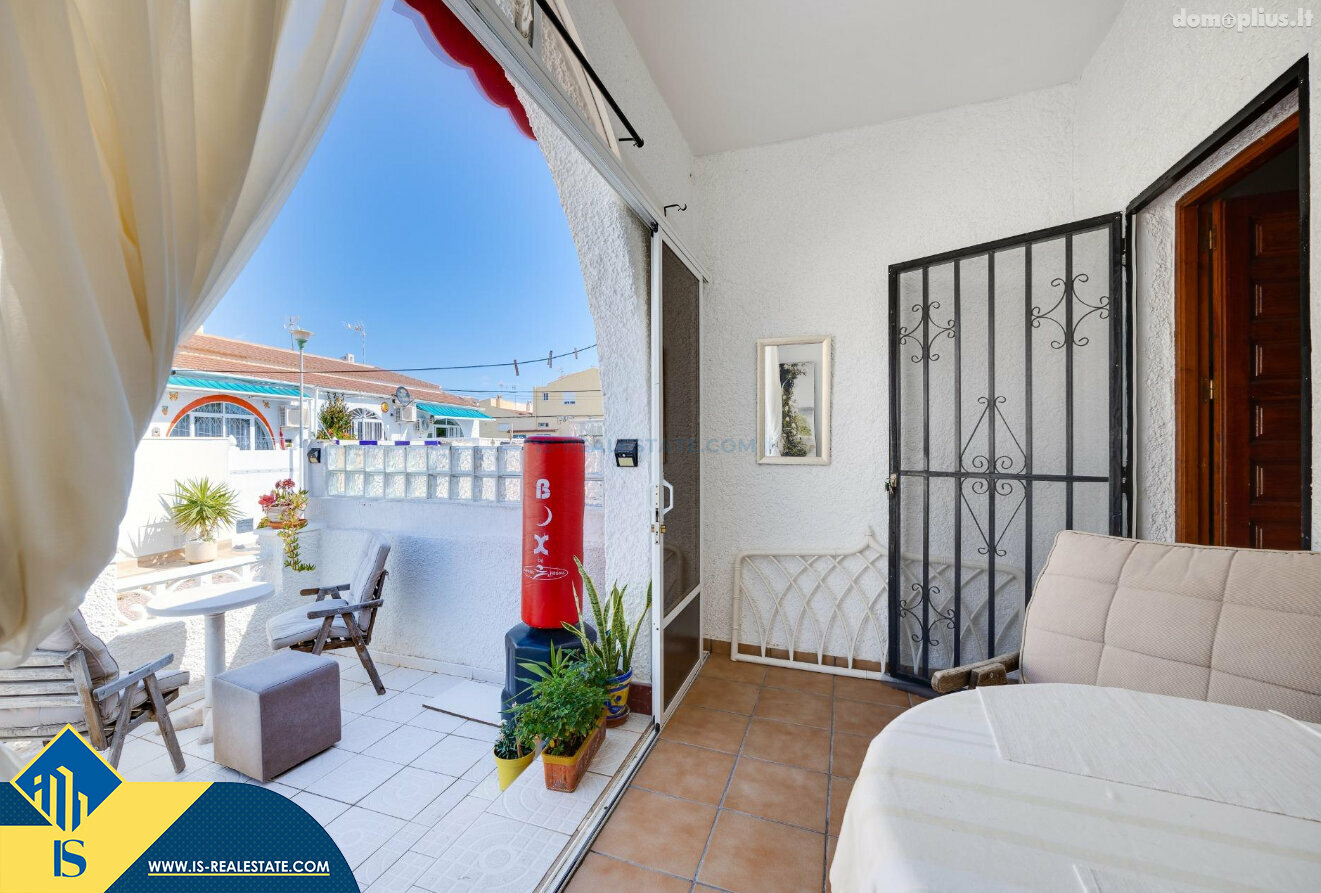 Parduodamas namas Ispanijoje, Torrevieja