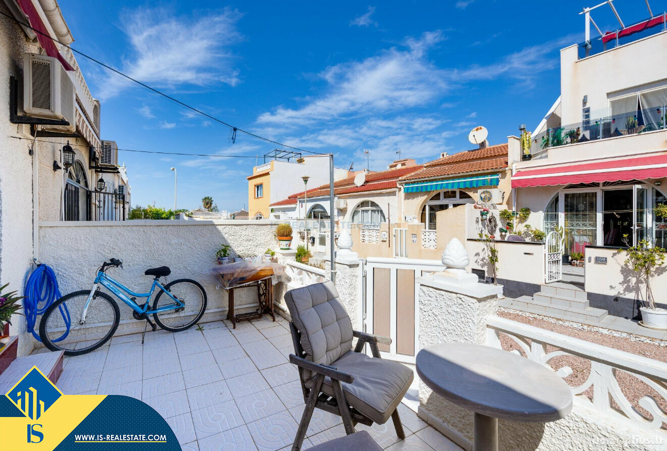 Parduodamas namas Ispanijoje, Torrevieja