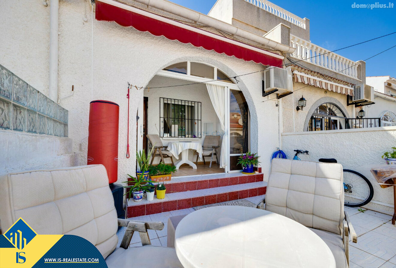 Parduodamas namas Ispanijoje, Torrevieja