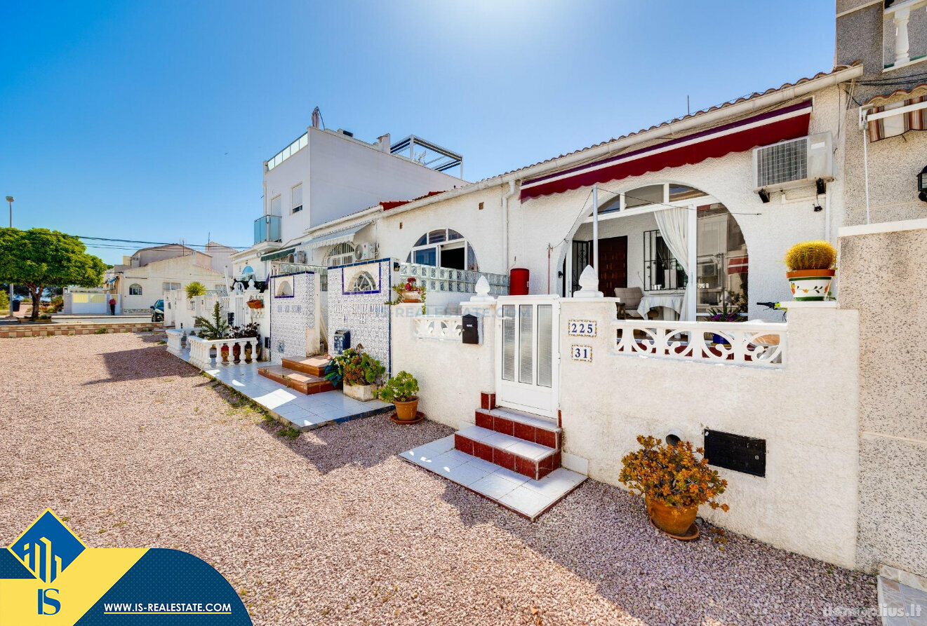 Parduodamas namas Ispanijoje, Torrevieja