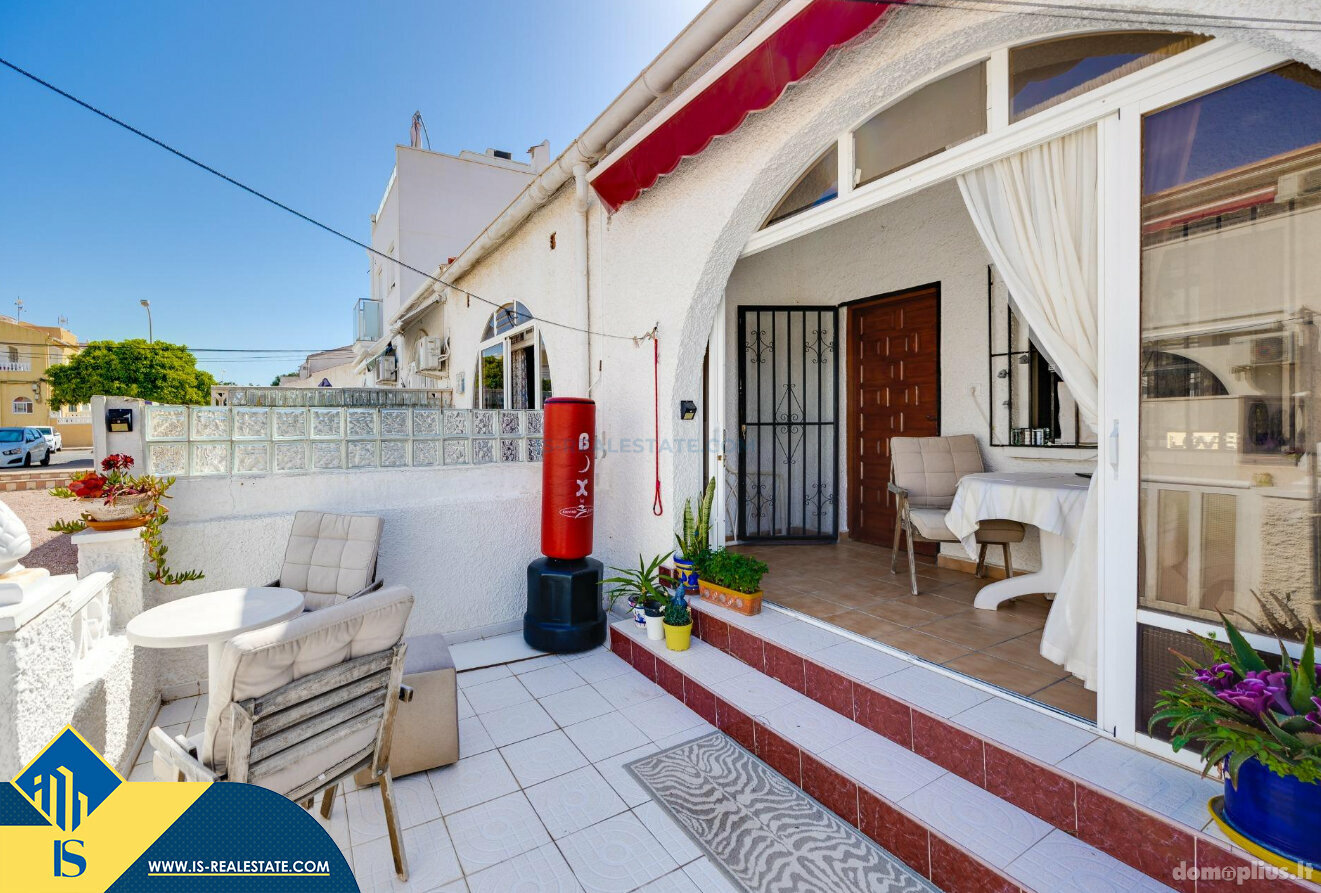 Parduodamas namas Ispanijoje, Torrevieja