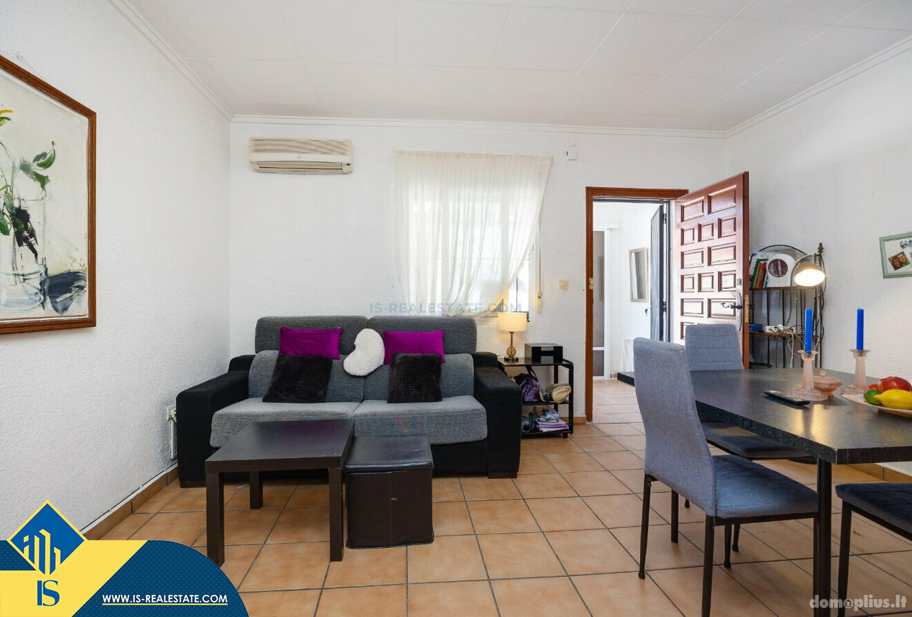 Parduodamas namas Ispanijoje, Torrevieja
