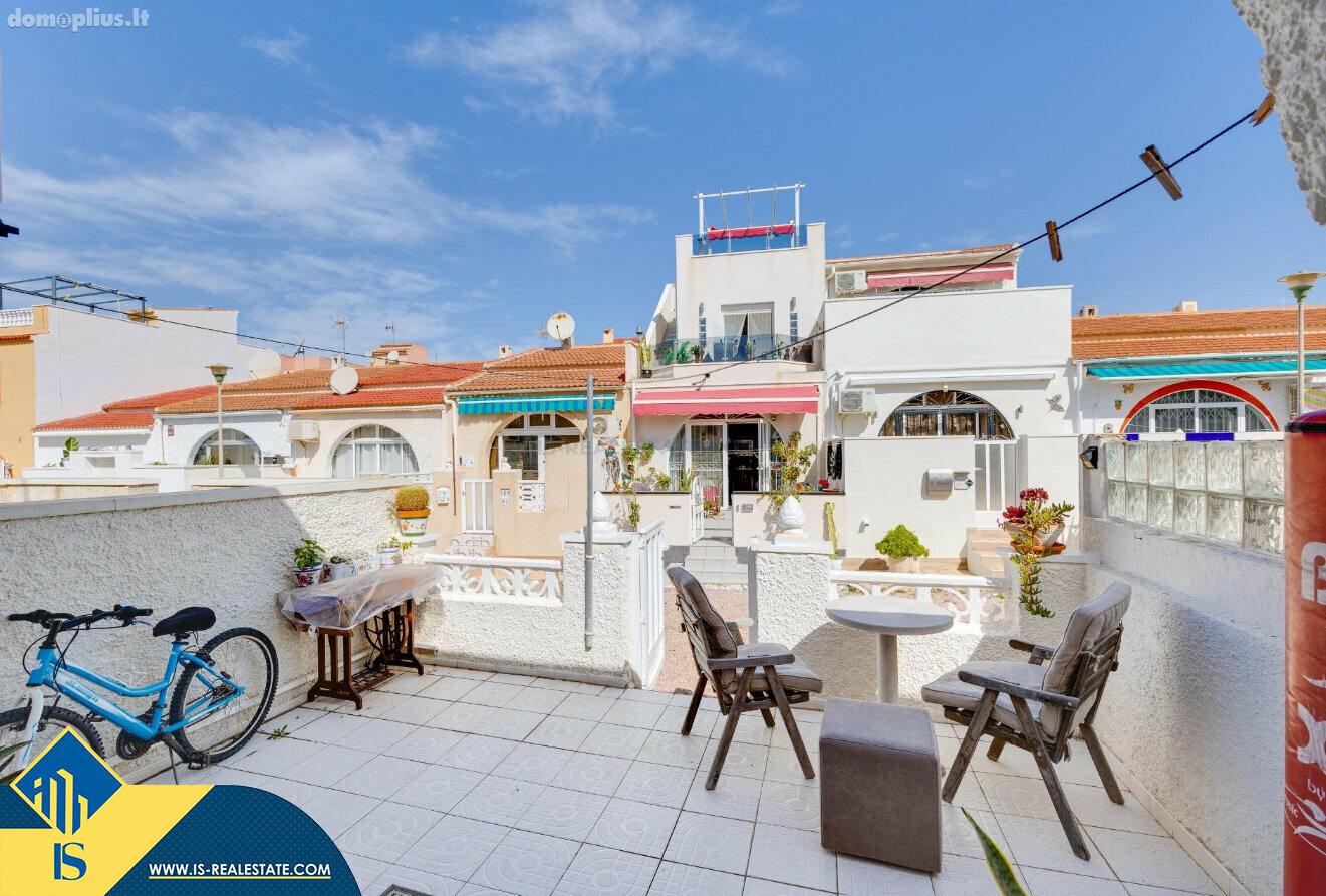 Parduodamas namas Ispanijoje, Torrevieja