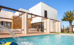 Дом Испания, Orihuela Costa