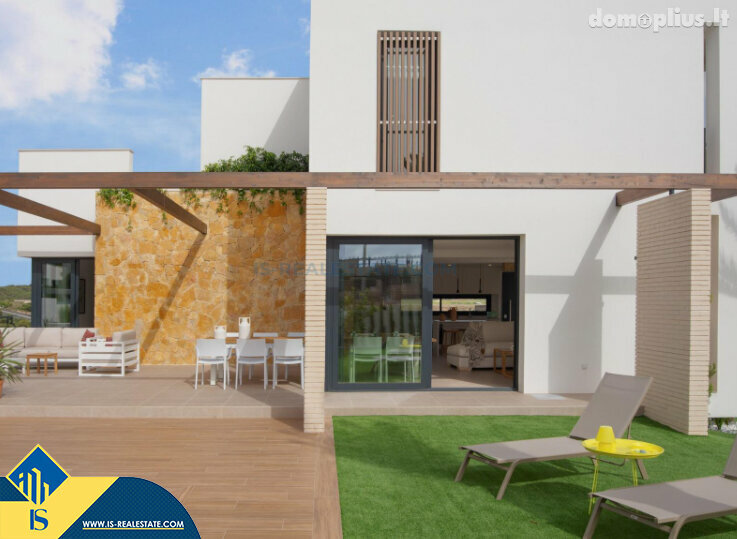 Parduodamas namas Ispanijoje, Orihuela Costa