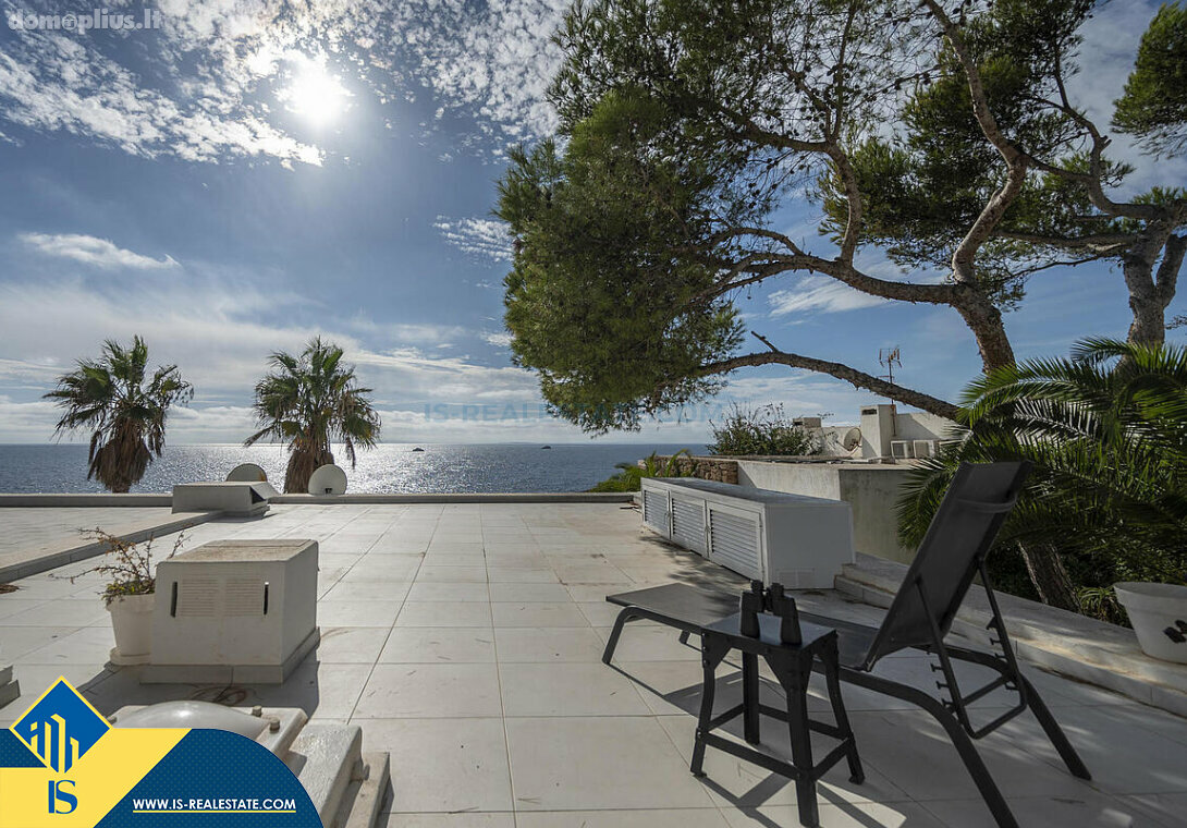 Parduodamas namas Ispanijoje, Ibiza