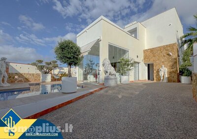 Parduodamas namas Ispanijoje, Torrevieja