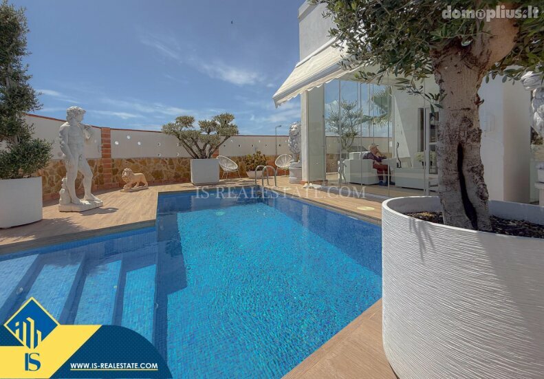 Parduodamas namas Ispanijoje, Torrevieja