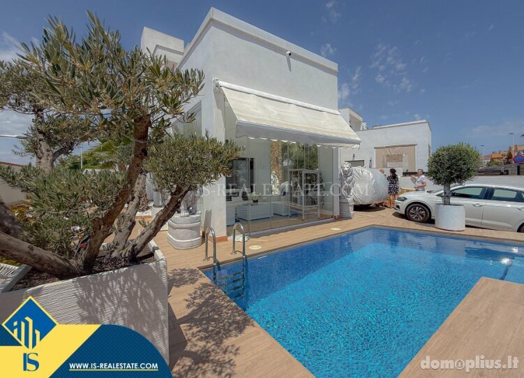 Parduodamas namas Ispanijoje, Torrevieja