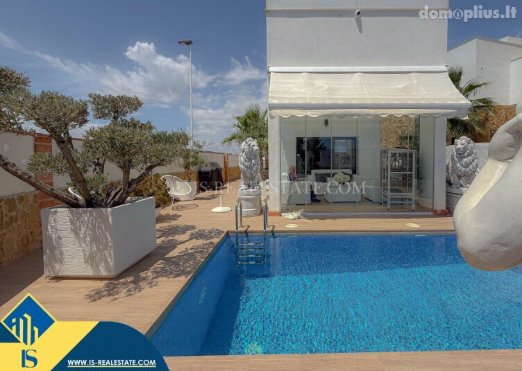 Parduodamas namas Ispanijoje, Torrevieja