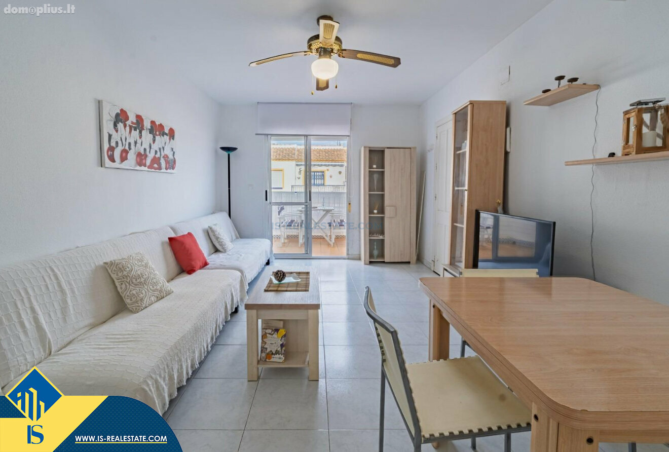 Parduodamas namas Ispanijoje, Torrevieja