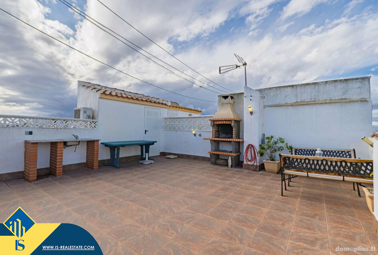 Parduodamas namas Ispanijoje, Torrevieja