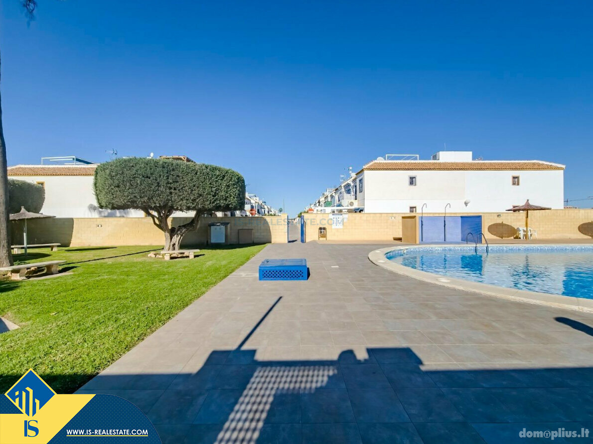 Parduodamas namas Ispanijoje, Torrevieja