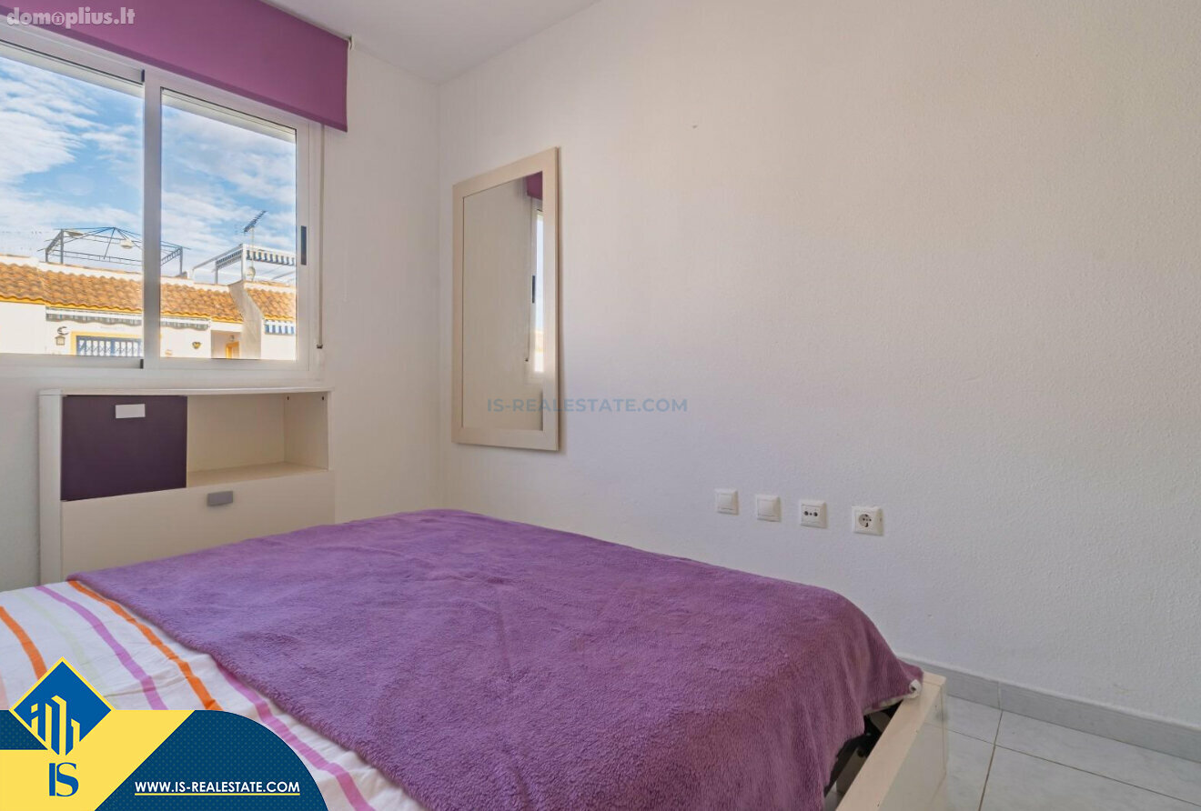 Parduodamas namas Ispanijoje, Torrevieja