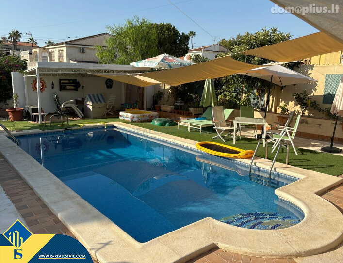 Parduodamas namas Ispanijoje, Torrevieja