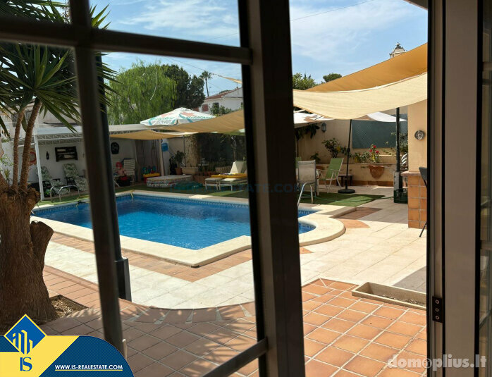 Parduodamas namas Ispanijoje, Torrevieja