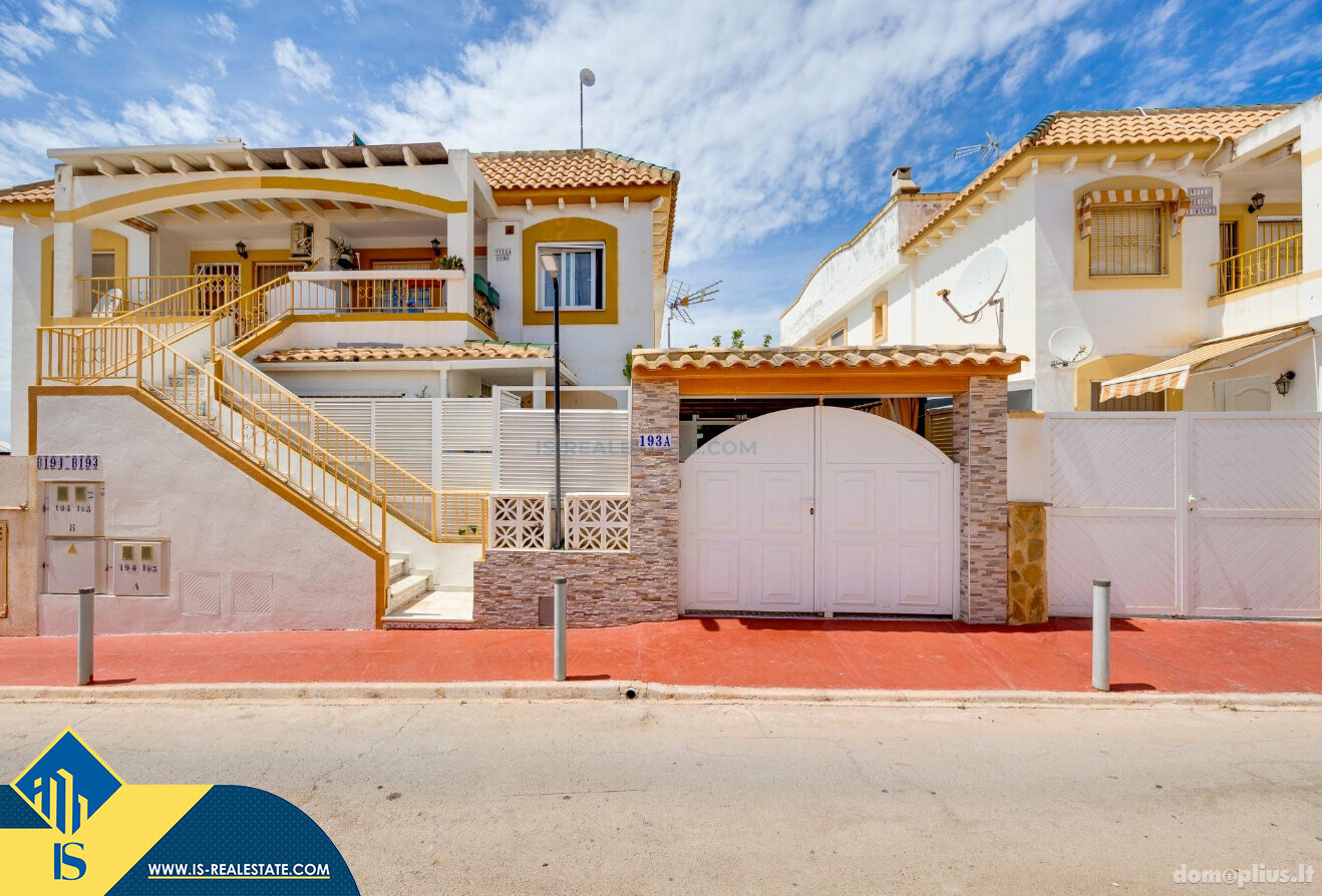 Parduodamas namas Ispanijoje, Torrevieja