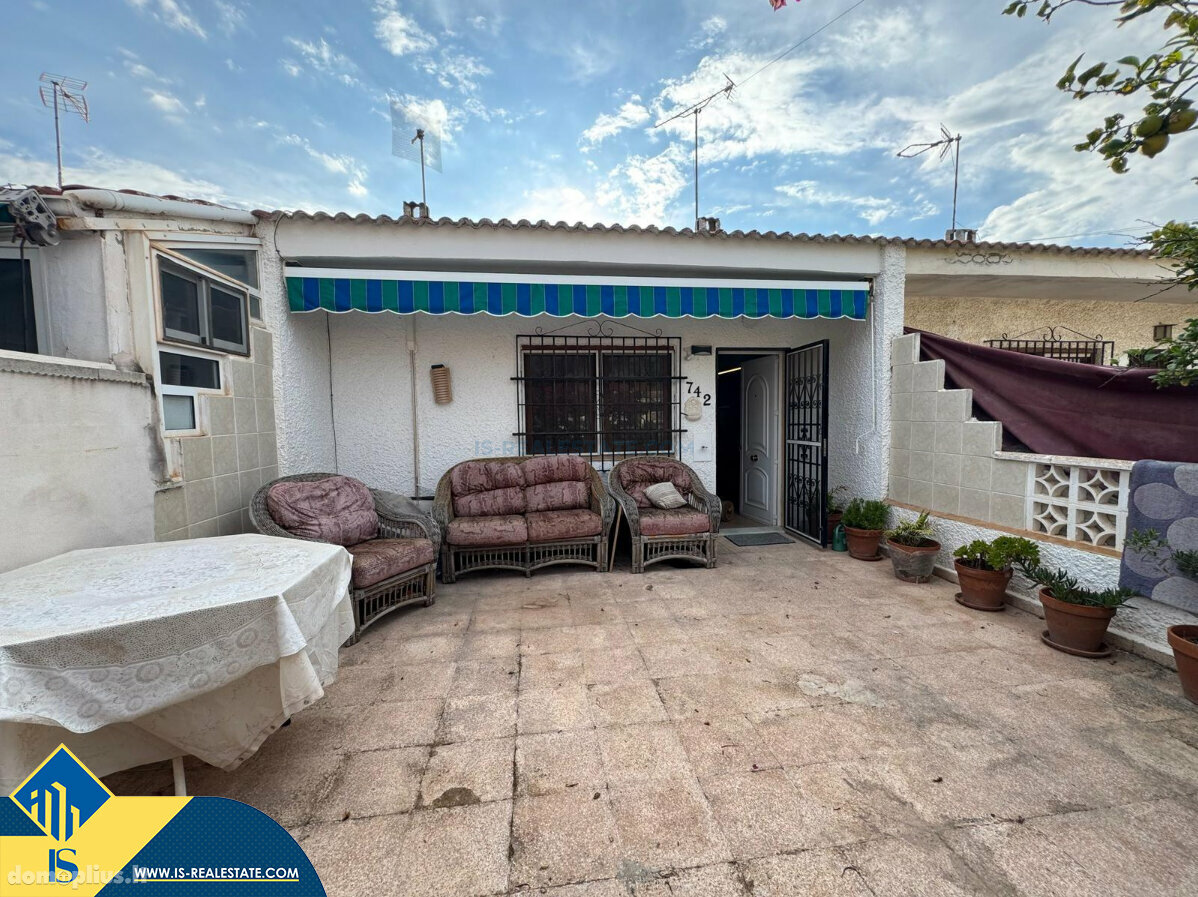 Parduodamas namas Ispanijoje, Torrevieja