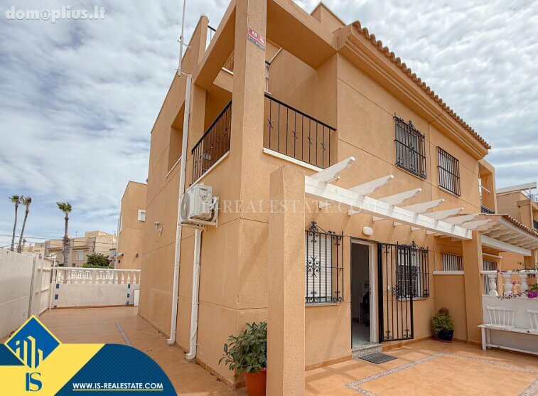 Parduodamas namas Ispanijoje, Torrevieja