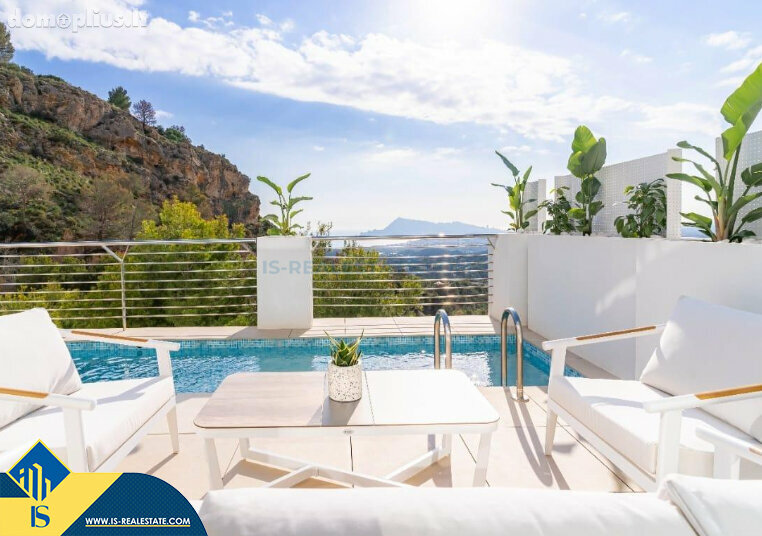 Parduodamas namas Ispanijoje, Altea