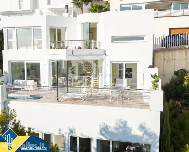 Parduodamas namas Ispanijoje, Altea