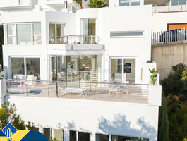 Parduodamas namas Ispanijoje, Altea
